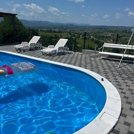 Exotic Villa